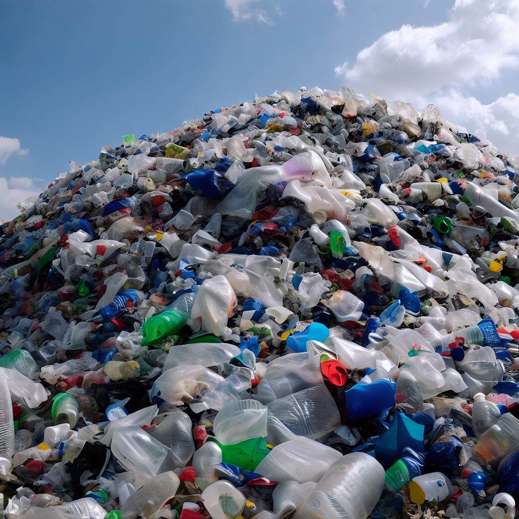 6 نوع از انواع پلاستیک بازیافتی