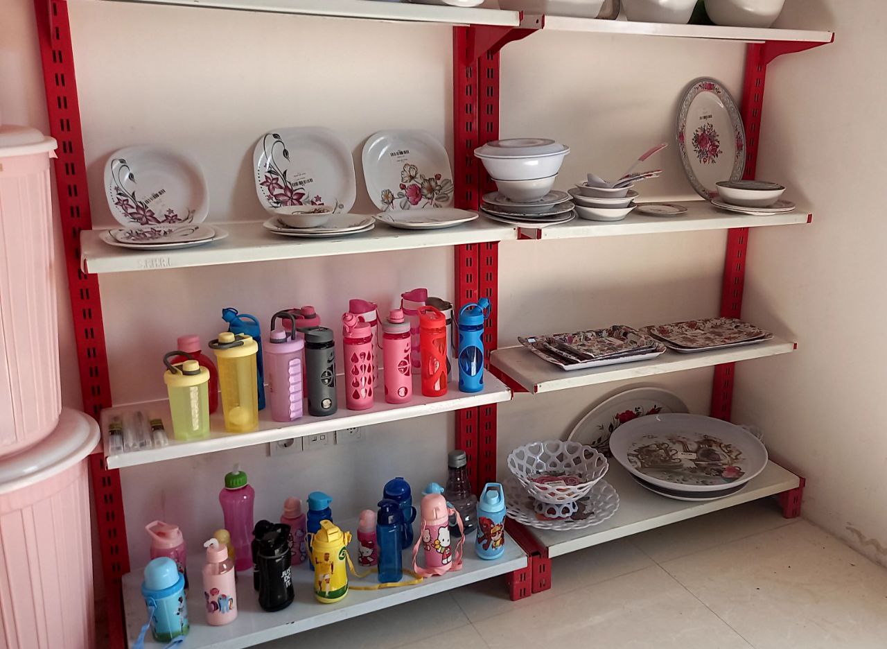 عمده فروشی ظروف پلاستیکی در تبریز