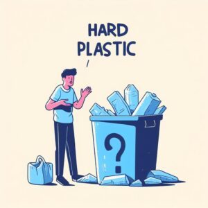 پلاستیک سخت