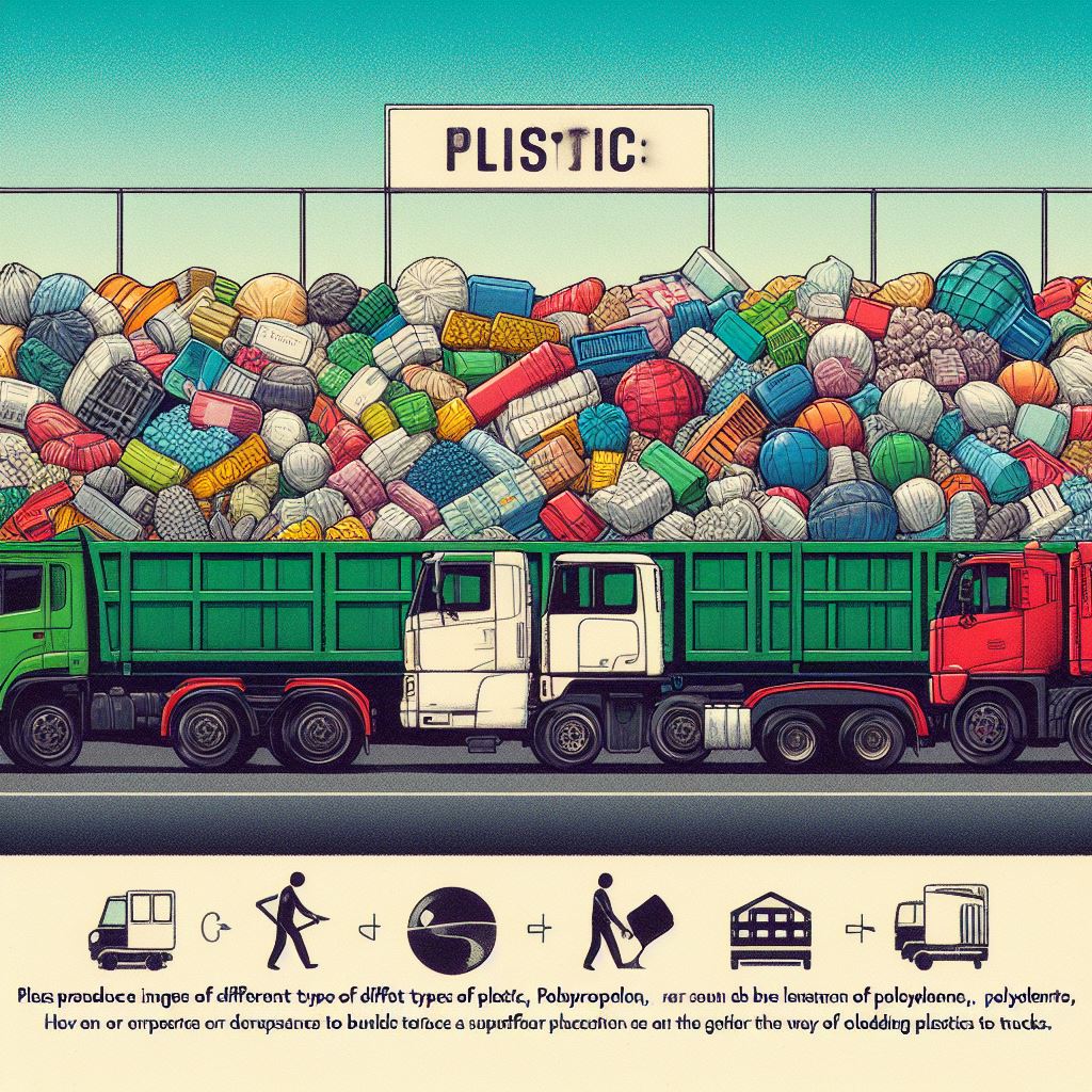 چند مورد از انواع پلاستیک نرم
