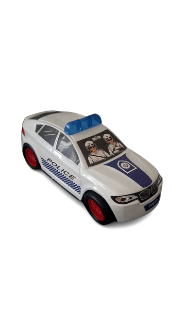 فروش عمده ماشین پلیس بی ام دبیلو