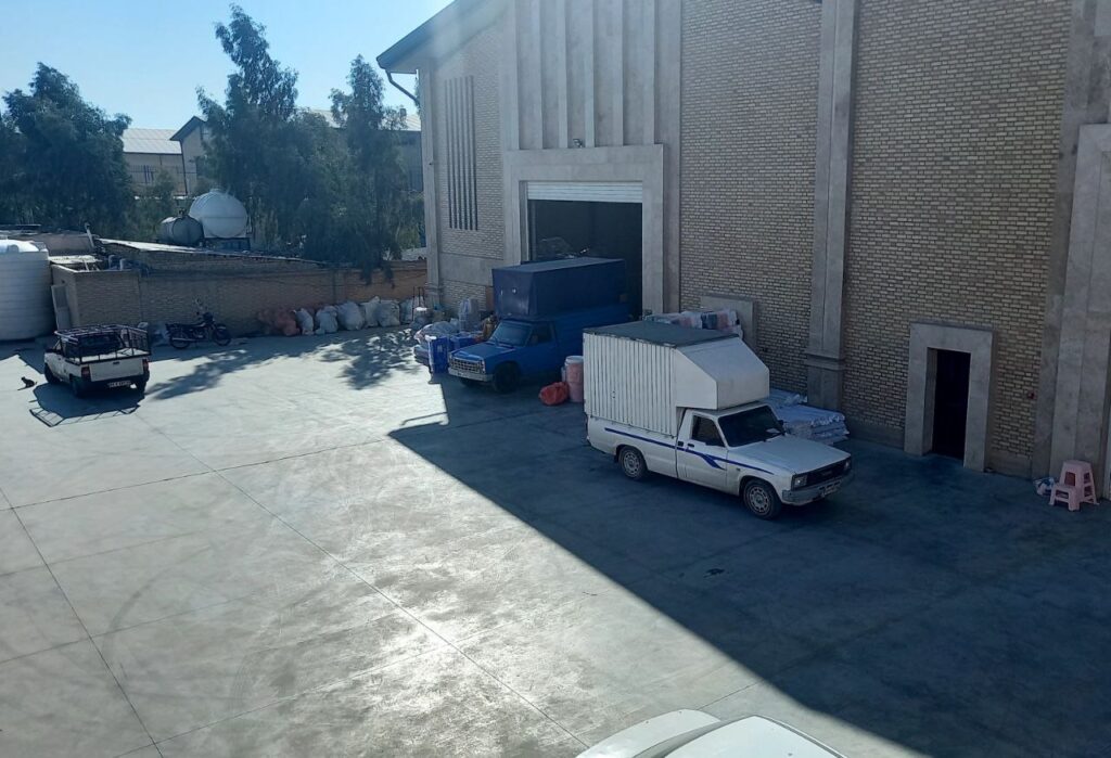 فروش عمده پلاستیک کرج