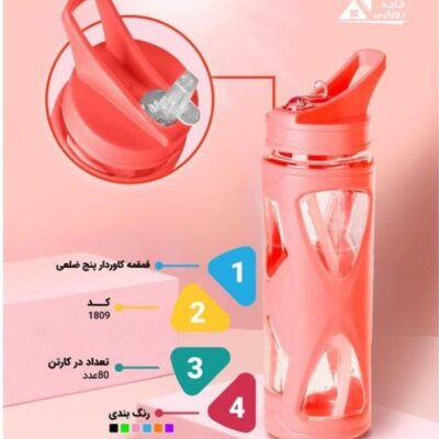 پخش عمده قمقمه کاور دار پنج ضلعی خانه رویایی