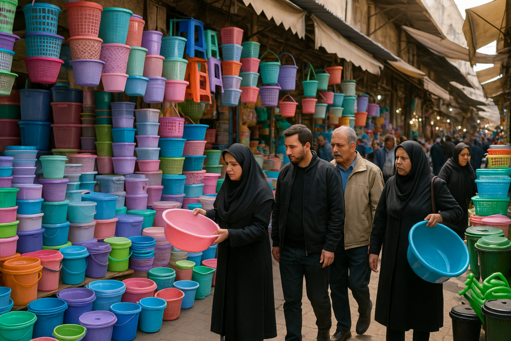 پرفروش‌ترین محصولات پلاستیکی برای فصل بهار