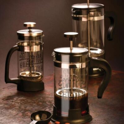 فروش عمده فرنچ پرس چاپدار 450 میل خانه رویایی