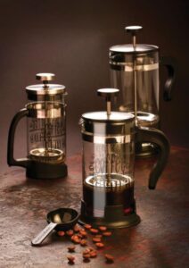 فروش عمده فرنچ پرس چاپدار 850 میل خانه رویایی