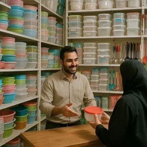 ۱۰ راز طلایی برای جذب مشتری و افزایش فروش لوازم آشپزخانه در فروشگاه‌های پلاسکو