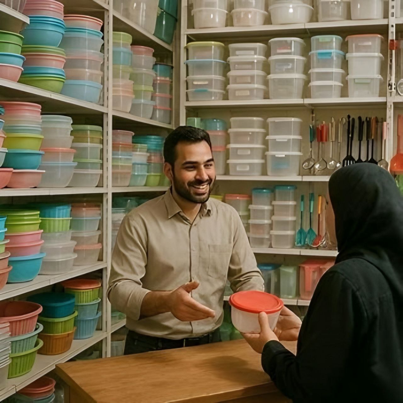 ۱۰ راز طلایی برای جذب مشتری و افزایش فروش لوازم آشپزخانه در فروشگاه‌های پلاسکو