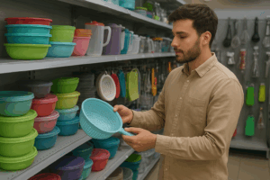 اشتباهات رایج در خرید لوازم پلاستیکی و سرویس پلاسکو از عمده‌فروشی‌ها