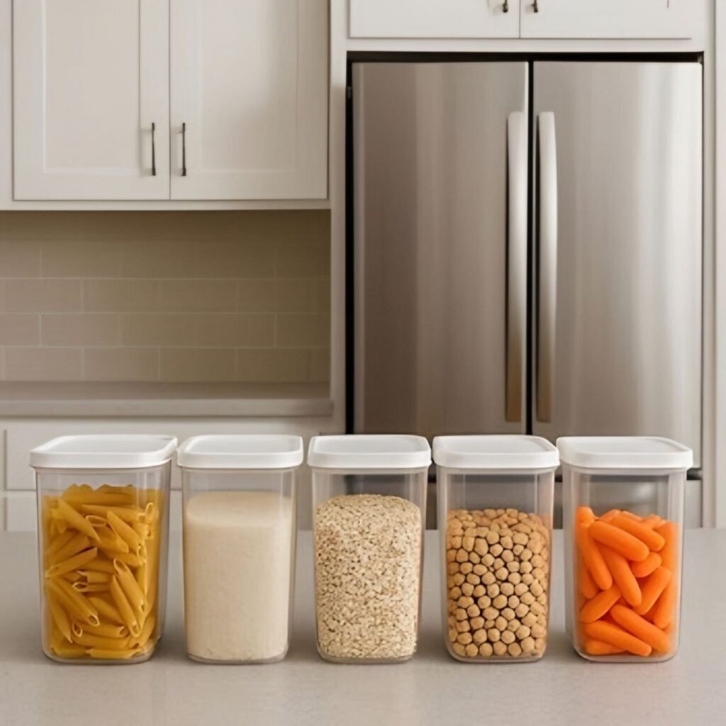 راهکارهای افزایش ماندگاری و مقاومت ظروف پلاستیکی آشپزخانه