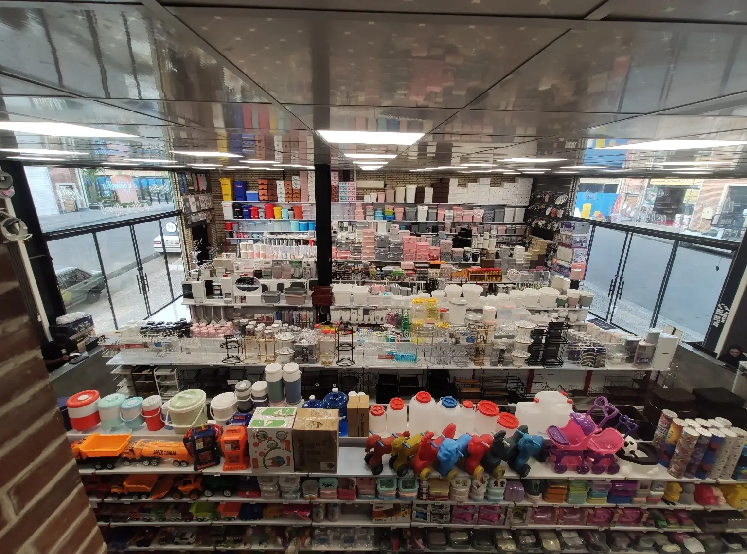 پخش عمده پلاستیک در قزوین 2 پخش پلاستیک