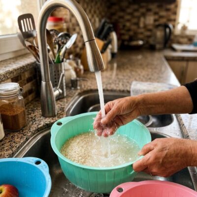 فروش عمده برنج شوی ایران رعنا